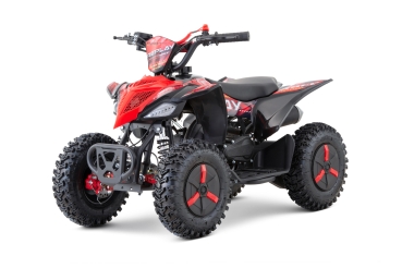 NITRO MOTORS 49cc mini Kinder Quad Replay Snowy-Profile L Sport 6"